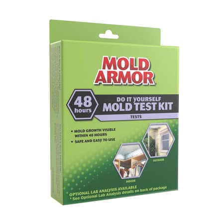 Mold Armor MOLD TEST KIT 0.25OZ.