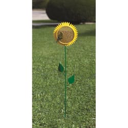 Woodlink Steel Sunflower Stake Bird Feeder