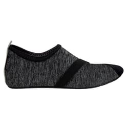 Fitkicks Women's Slip-On Shoes S Black 1 pk