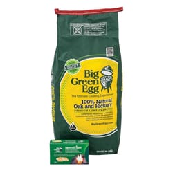 Big Green Egg 15 in. Medium EGG in Nest Package Charcoal Kamado Grill and Smoker Green