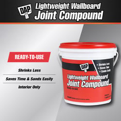 DAP White All Purpose Joint Compound 1 gal