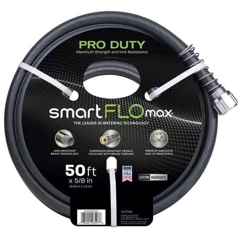 Best Garden Hiflo 50 Ft. Lightweight & Compact Garden Hose - Bliffert  Lumber and Hardware