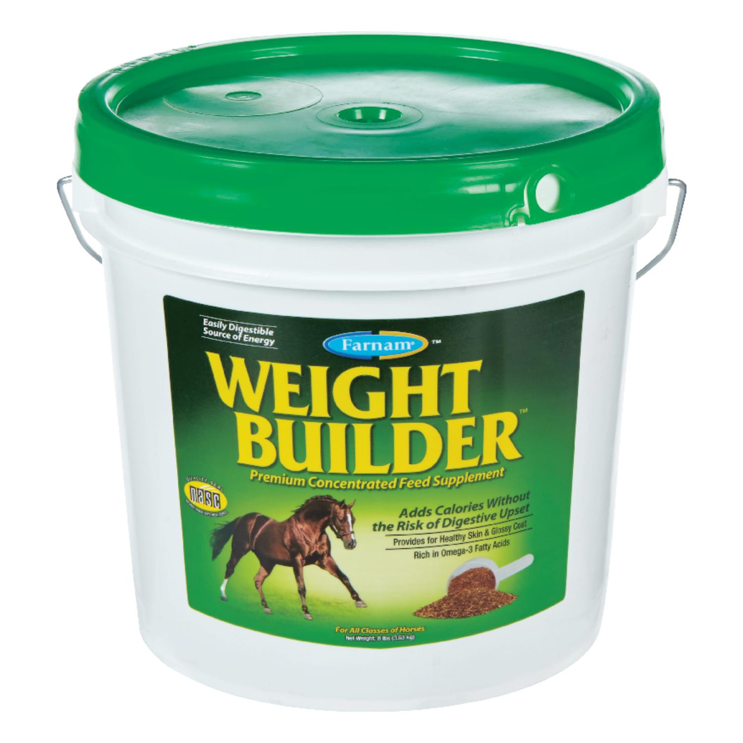 UPC 086621137011 product image for Weight Builder Feed Supplement (FAF132) | upcitemdb.com