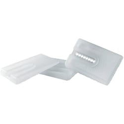 PlumbCraft Alignment Tool White Plastic