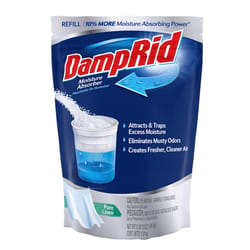 DampRid Moisture Absorber Refill Pure Linen Scent 44 oz