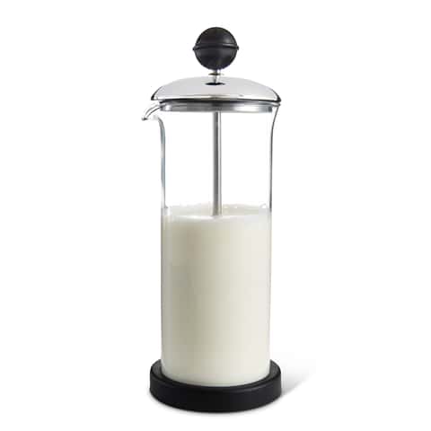 Ultra Frother Stand Silver