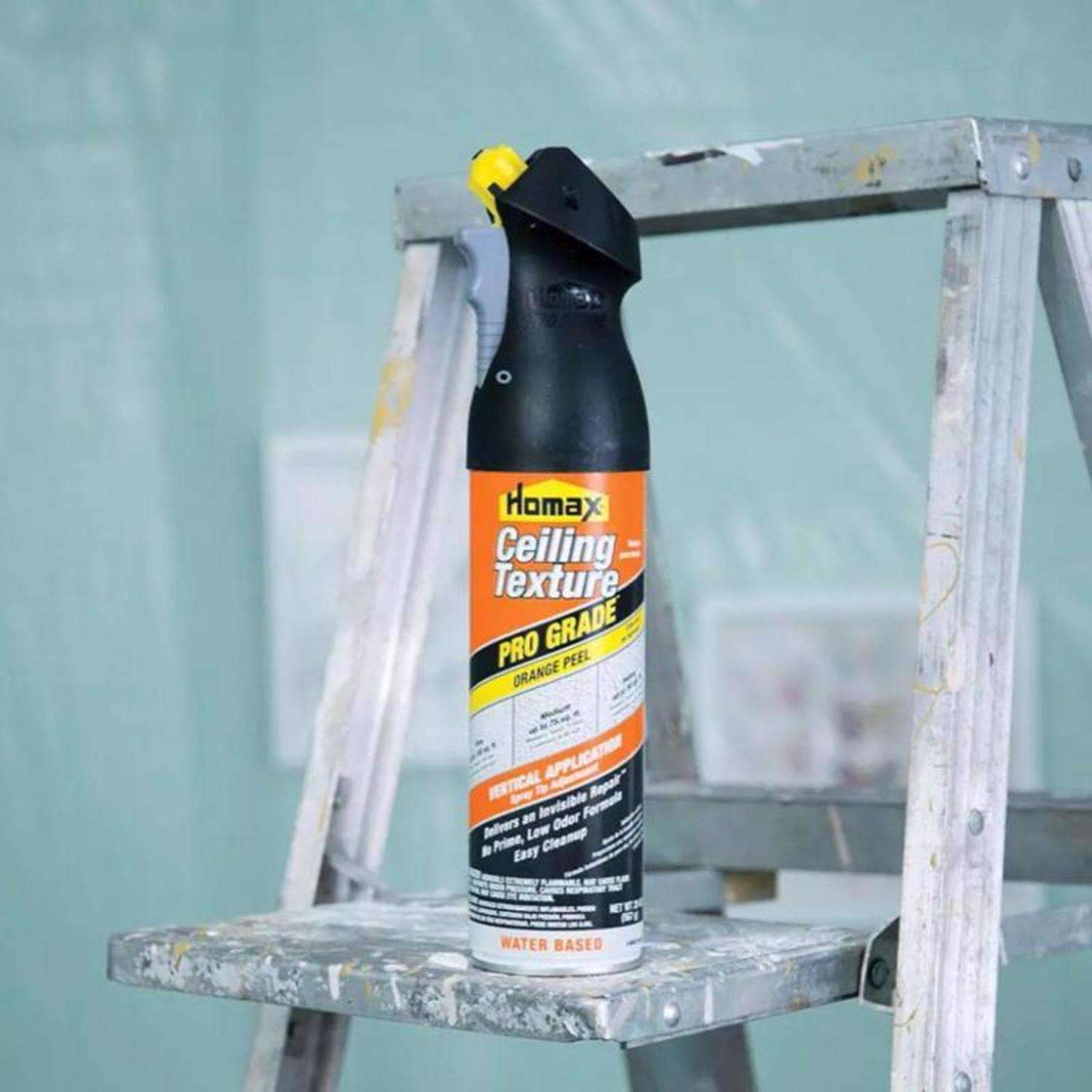 How To Use Homax Knockdown Ceiling Texture Shelly Lighting