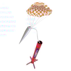 Estes Industries Cadet Model Rocket Multicolored