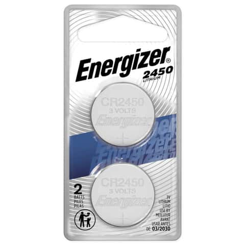 Replacement Batteries CR2450 – Personally Yours