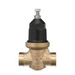 Zurn 3/4 in. FIP Bronze Pressure Reducing Valve 3/4 in. FIP 1 pc