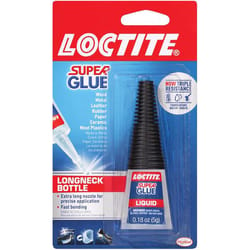 Loctite Longneck Bottle High Strength Ethyl Cyanoacrylate Super Glue 5 gm