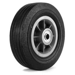 Martin Wheel 2-1/2 in. D X 8 in. D 450 lb General Replacement Wheel 1 pk