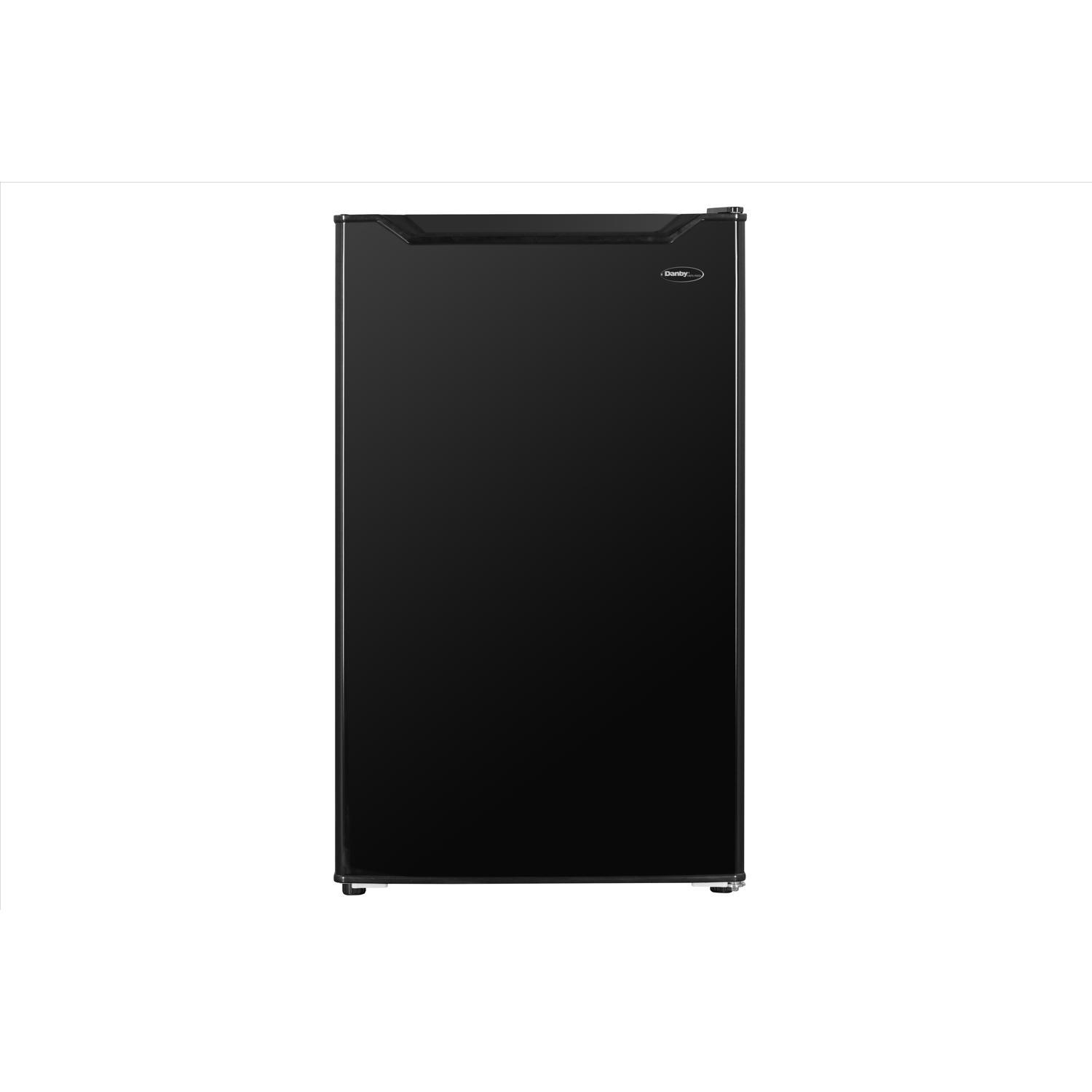 Danby 3.3 ft³ Black Stainless Steel Compact Refrigerator 150 W Sansujyuku sansujyuku.com