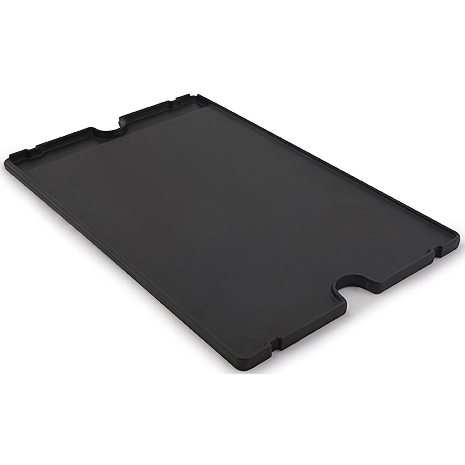 Broil King Exact Fit Baron Cast Iron Griddle 17-31/64 in. L X 12-31/64 in. W 1 pk Sansujyuku sansujyuku.com