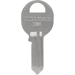 Hillman Traditional Key House/Office Universal Key Blank Single