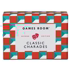 Chronicle Books Game Multicolored 141 pc
