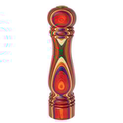 Totally Bamboo Baltique Multicolored Bamboo Marrakesh Salt Shaker 1 pk