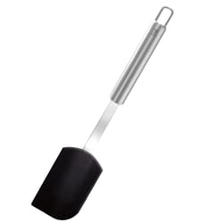 Zwilling J.A Henckels Black/Silver Silicone/Stainless Steel Spatula