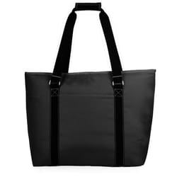 Oniva Tahoe XL Tote Black 39 qt Cooler Bag