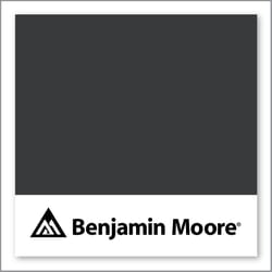Benjamin Moore Ebony King 2132-20