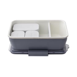 Rigwa Life 46 oz Slate Bento Box 1 pk