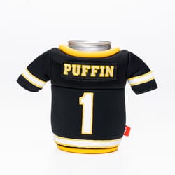 Puffin Drinkwear 12 oz Black Polyester Bottle Holder