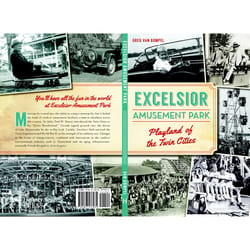 Arcadia Publishing Excelsior Amusement Park History Book