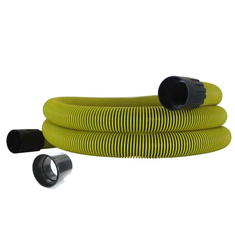 Dustless 25 ft. L X 1.5 in. D Kink Proof Wet/Dry Vac Hose 1 pk - Ace  Hardware