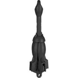 Retrospec Mainstay Polycarbonate Black Mounting Kit