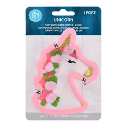 R&M International Corp Multicolored Plastic Cookie Cutter