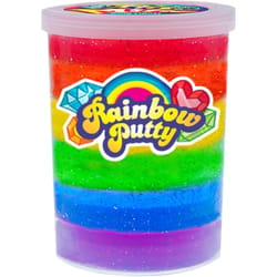 Ja-Ru Rainbow Putty Assorted