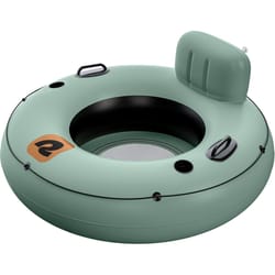 Retrospec Siesta PVC Inflatable Agave Floating Tube