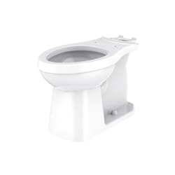 Gerber Elite ADA Compliant 1.6 gal White Elongated Toilet Bowl