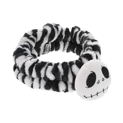 Mad Beauty Disney Nightmare Before Christmas Black/White Jack Skellington Headband 1 pk