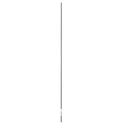 K&S 1/4 in. D X 36 ft. L Steel 12 speed Music Wire