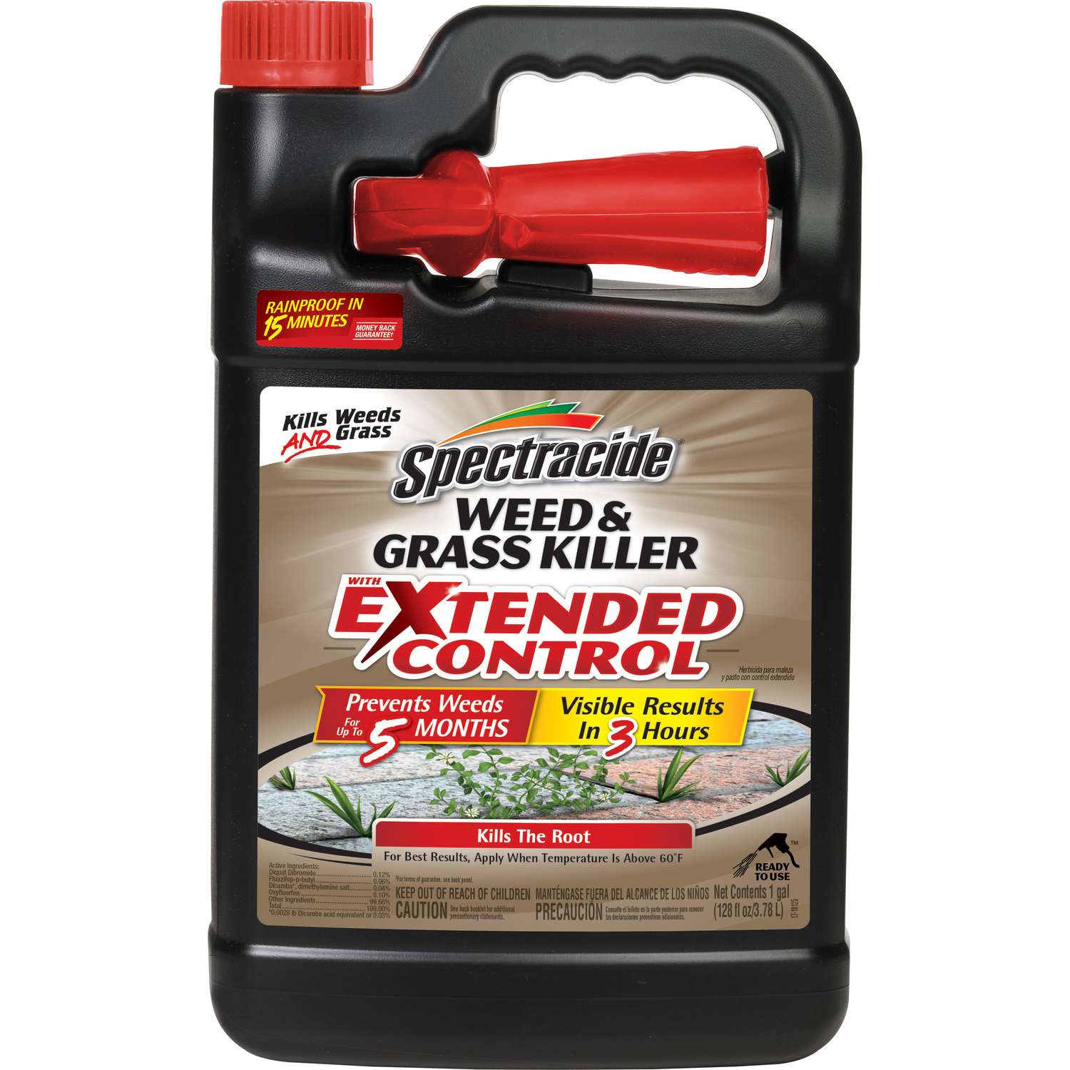 Spectracide Grass & Weed Killer RTU Liquid 1 gal Ace Hardware