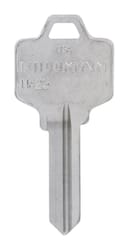 Hillman Traditional Key House/Office Universal Key Blank NA-25, NA26 Single