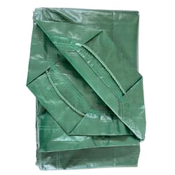 Ace 5 ft. W X 5 ft. L Medium Duty Polyethylene Yard Tarp Green
