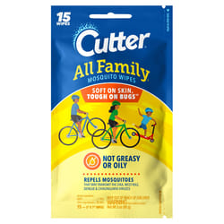 Cutter All Family Insect Repellent Solid For Mosquitoes 3 oz