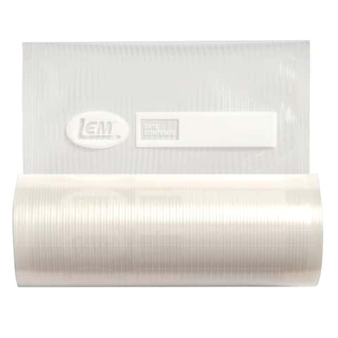 Lem MaxVac Portion Vacuum Bag Rolls