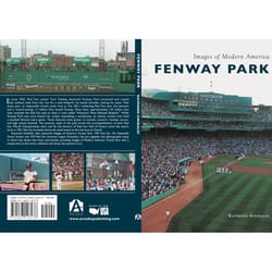 Arcadia Publishing Fenway Park History Book