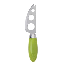 Joie Assorted Stainless Steel Mini Cheese Knife