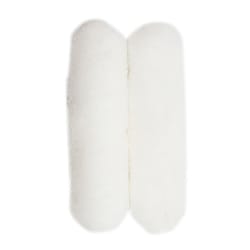 Whizz Woven 6.5 in. W X 3/4 in. S Mini Paint Roller Cover 2 pk