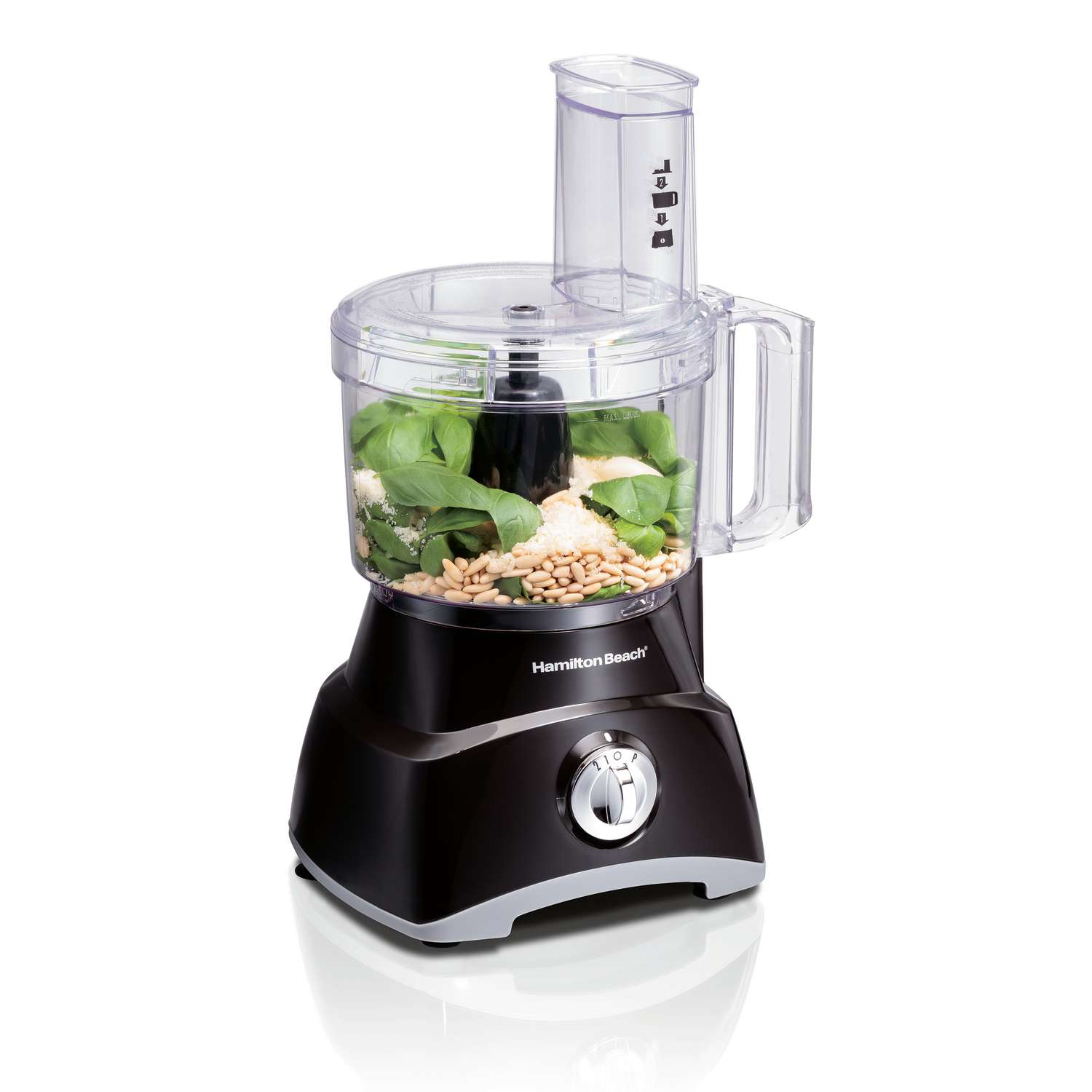  Hamilton Beach Blender and Food Processor Combo With