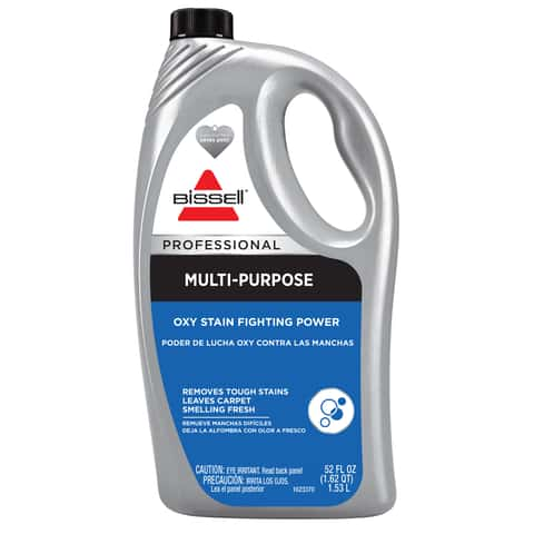 Bissell Carpet Cleaner, Clean + Protect - 60 fl oz