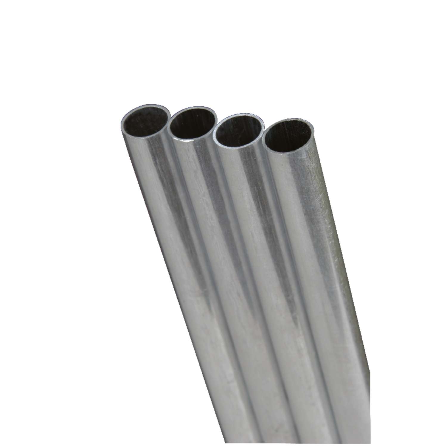 K&S 3/16 in. Dia. x 1 ft. L Stainless Steel Tube 1 pk Ace Hardware