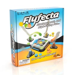 Fat Brain Toy Flyfecta Puzzle Game Assorted 53 pc