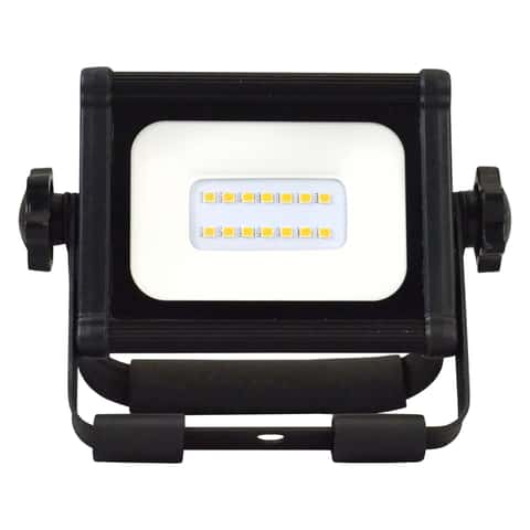 Work Lights  LED, Incandescent, Portable, Heavy Duty, Reel Included