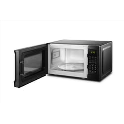 Danby 0.7 cu ft Black Microwave 700 W