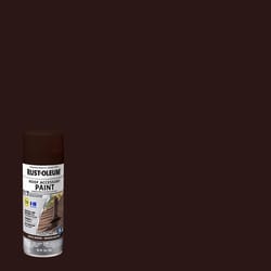 Rust-Oleum Roof Accessory Flat/Matte Rustic Slate Spray Paint 12 oz